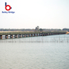 Bailey bridge for military purpose