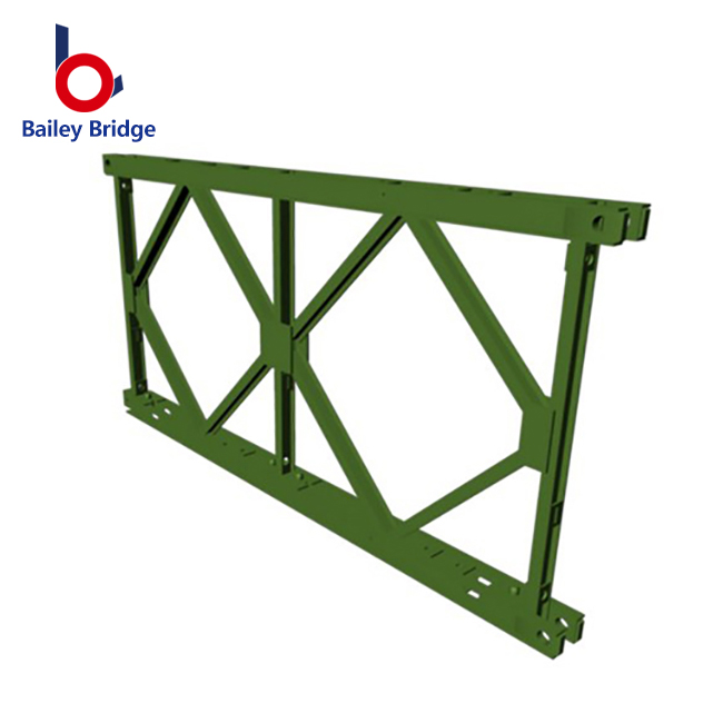 Pedestrian bailey bridge from Chinese supplier