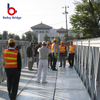 bailey bridge construction
