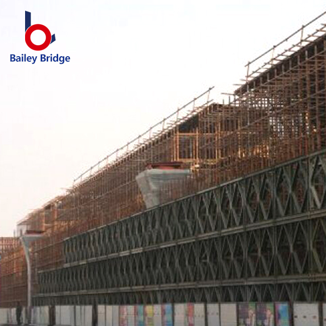 large span bailey bridge