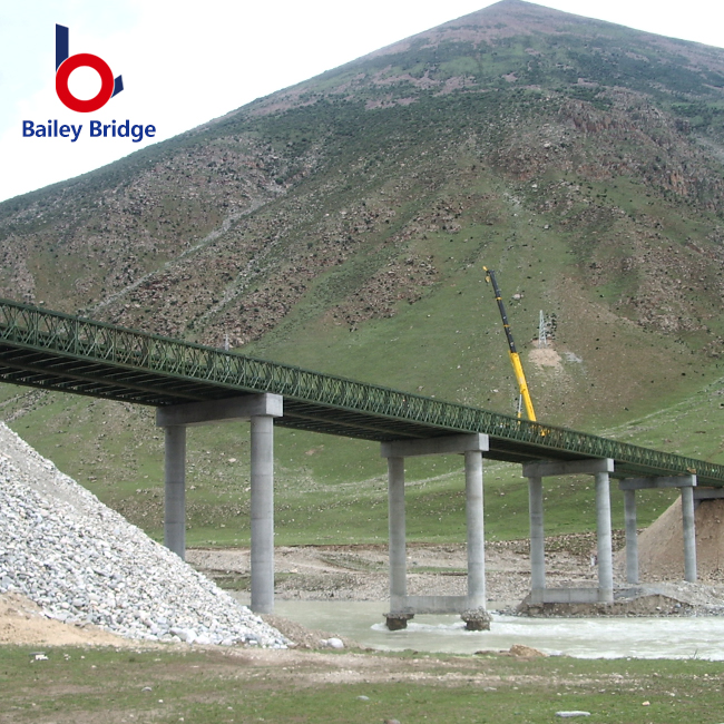 standard bailey bridge